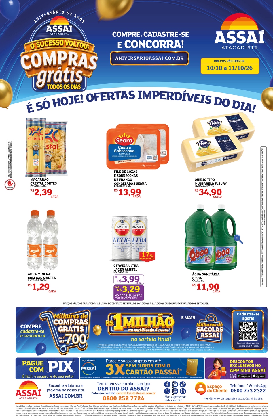 Ofertas Assaí Atacadista